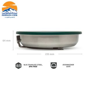 ست ماهیتابه استنلی مدل  320 ALL IN ONE PAN SET