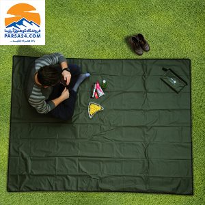 AriaMan زیر انداز ضد آب سایز لارج آریامن