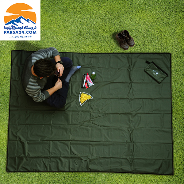 AriaMan زیر انداز ضد آب سایز لارج آریامن