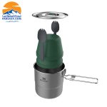 ست پخت و پز دو نفره استنلی مدل COOK SET FOR TWO