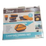 ست ظروف 8 تکه کرویت