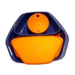 ست ظروف 8 تکه کرویت