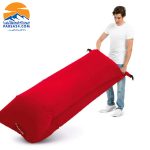 FATBOY LAMZAC کاناپه بادی فتبوی مدل لمزاک آبی