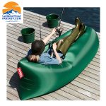 FATBOY LAMZAC کاناپه بادی فتبوی مدل لمزاک آبی