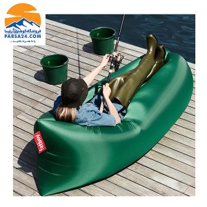 کاناپه بادی فتبوی مدل لمزاک FATBOY LAMZAC