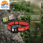FENIX HL16 هدلامپ فنیکس مدل