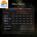 FENIX HL16 هدلامپ فنیکس مدل