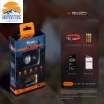 FENIX HL16 هدلامپ فنیکس مدل