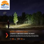 FENIX HL16 هدلامپ فنیکس مدل