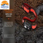 FENIX HL16 هدلامپ فنیکس مدل