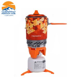 جت بویل فایرمپل مدل FIRE MAPLE STAR X2
