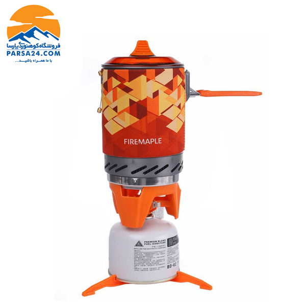 جت بویل فایرمپل مدل FIRE MAPLE STAR X2