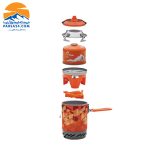 جت بویل فایرمپل مدل FIRE MAPLE STAR X2