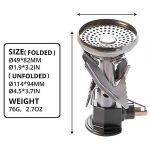 Fire Maple Polaris سر شعله فايرمپل مدل پولاریز