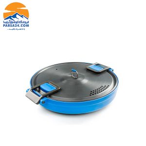 قابلمه سیلیکونی 2 لیتر جی اس آی مدل ESCAPE