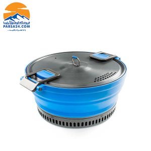 قابلمه سیلیکونی 2 لیتر جی اس آی مدل ESCAPE