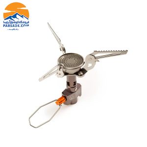 سرشعله جی اس آی مدل GSI PINNACLE CANISTER STOVE