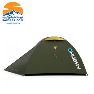 چادر دو نفره هاسکی مدل HUSKY BIZAM 2 CLASSIC