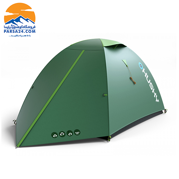 HUSKY BIZAM 2 PLUS چادر دو نفره هاسکی مدل