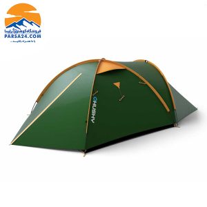 چادر چهار نفره هاسکی مدل HUSKY BIZON 4 Classic