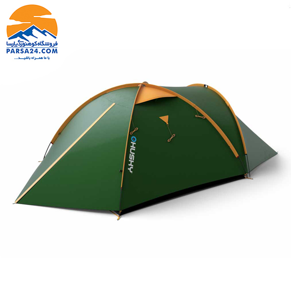 چادر چهار نفره هاسکی مدل HUSKY BIZON 4 Classic