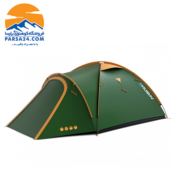 Husky Bizon 3 Classic چادر سه نفره هاسکی مدل