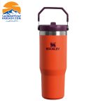 ICEFLOW FLIP STRAW TMBLER قمقمه استنلی حجم 880 میلی لیتر مدل
