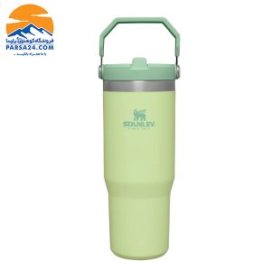 ICEFLOW FLIP STRAW TMBLER قمقمه استنلی حجم 880 میلی لیتر مدل