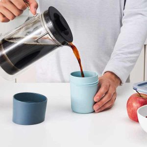 ماگ ایکیا IKEA حجم350 میلی لیتر