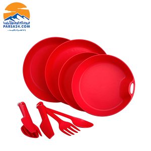 ظرف 2 نفره لایف کمپ مدل LunchKit  کد 45806
