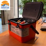 LIFE CAMP کول باکس 15 لیتر لایف کمپ سبز کد 45840