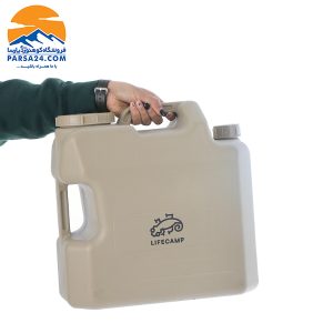 گالن 20 لیتر لایف کمپ کد45824 LIFE CAMP