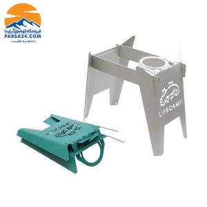 پایه گالن لایف کمپ کد 45849 Life Camp