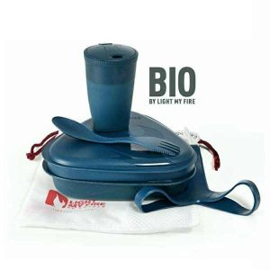 ظرف چند تکه لایت مای فایر مدل مسکیت LIGHT MY FIRE MESSKIT