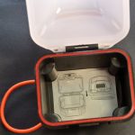 MULTIPURPOSE CASE کیف هدلامپ سانری مدل