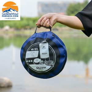 دوش سفری نیچرهایک مدل PW1027 کد NATUREHIKE NH17L101-D