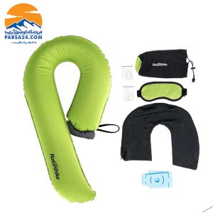 NATUREHIKE U-SHAPED بالش بادی یو شکل چند منظوره نیچرهایک مدل