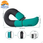 NATUREHIKE U-SHAPED بالش بادی یو شکل چند منظوره نیچرهایک مدل