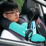 NATUREHIKE U-SHAPED بالش بادی یو شکل چند منظوره نیچرهایک مدل