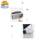 Naturehike NH18T005-F هدلامپ نیچرهایک مدل