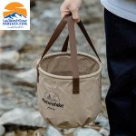 Naturehike Sink-Bucket 10L سینک و سبد ظرف شویی نیچرهایک یشمی