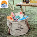 Naturehike Sink-Bucket 10L سینک و سبد ظرف شویی نیچرهایک یشمی