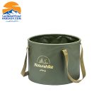 Naturehike Sink-Bucket 10L سینک و سبد ظرف شویی نیچرهایک یشمی