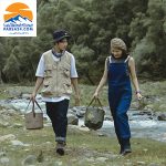 Naturehike Sink-Bucket 10L سینک و سبد ظرف شویی نیچرهایک یشمی