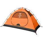 PEKYNEW K-2002 چادر 1 نفره پکینیو کله گاوی مدل یک نفره