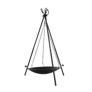 ساج و سه پایه سرخپوستی ساجوک