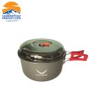 ست ظروف پخت و پز اسنوهاک مدل SN-D55