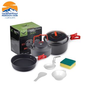 SNOW HAWLC SN-D55 ست ظروف پخت و پز اسنوهاک مدل