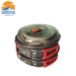 ست ظروف پخت و پز اسنوهاک مدل SN-D55