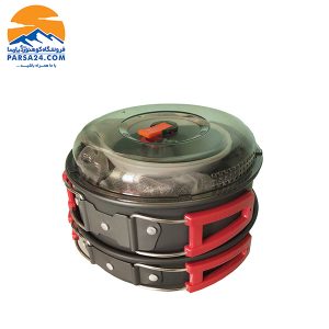 ست ظروف پخت و پز اسنوهاک مدل   SN-D55